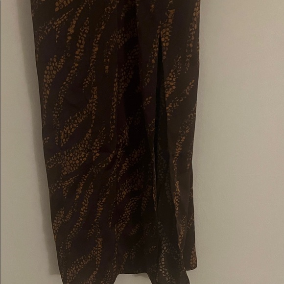 Urban Outfitters Dress in Brown - Picture 2 of 5